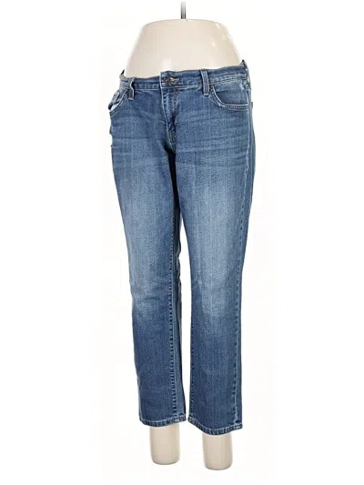 Pre-owned Old Navy Jeans In Blue