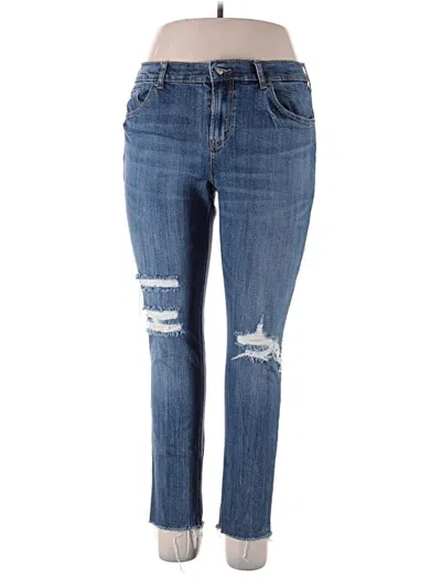 Pre-owned Old Navy Jeans In Blue