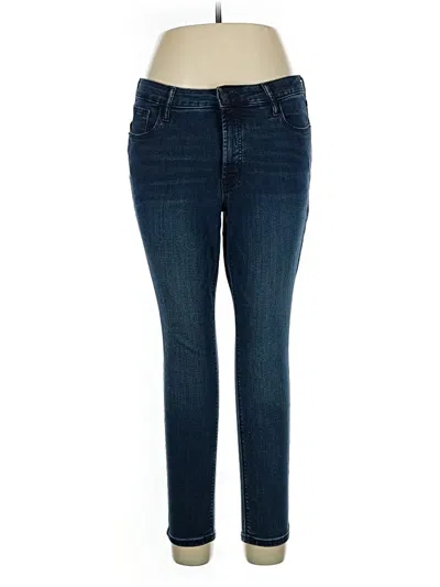 Pre-owned Old Navy Jeans In Blue