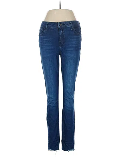 Pre-owned Old Navy Jeans In Blue