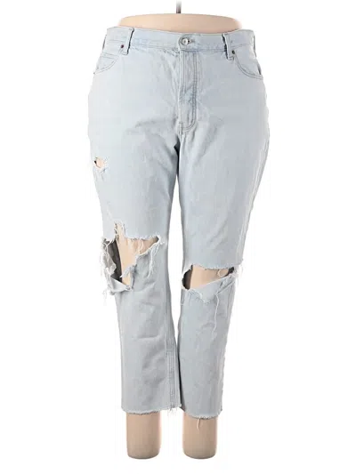 Pre-owned Old Navy Jeans In Blue