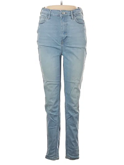 Pre-owned Old Navy Jeans In Blue