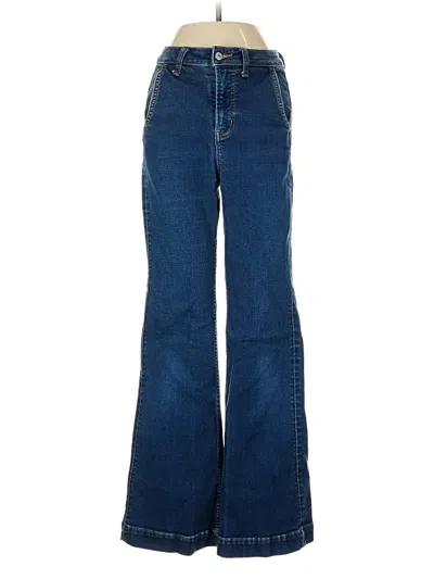Pre-owned Old Navy Jeans In Blue
