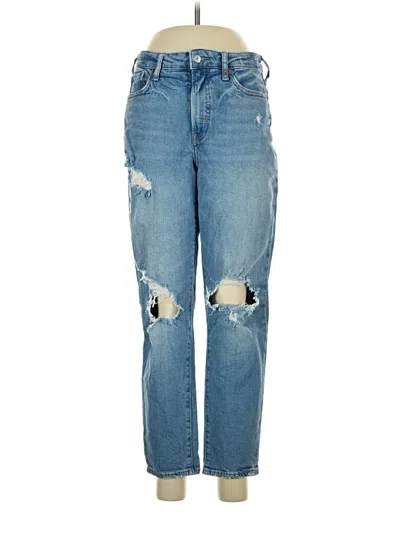 Pre-owned Old Navy Jeans In Blue