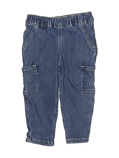 Pre-owned Old Navy Kids' Jeans In Blue