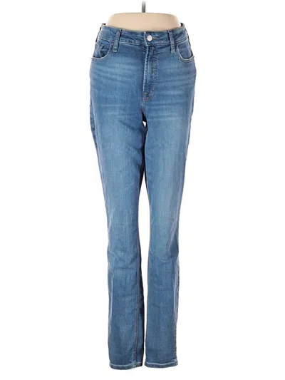 Pre-owned Old Navy Jeans In Blue