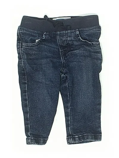 Pre-owned Old Navy Babies' Jeans In Blue