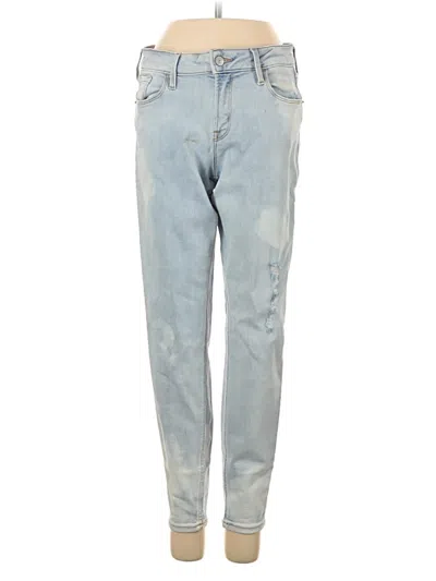 Pre-owned Old Navy Jeans In Blue