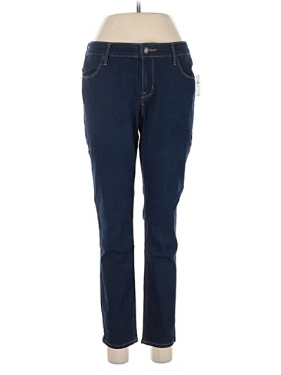 Pre-owned Old Navy Jeans In Blue