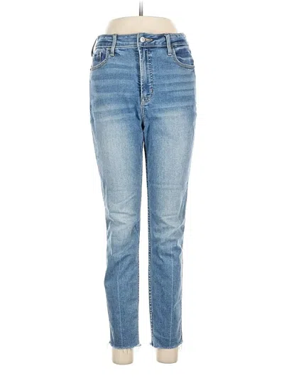 Pre-owned Old Navy Jeans In Blue