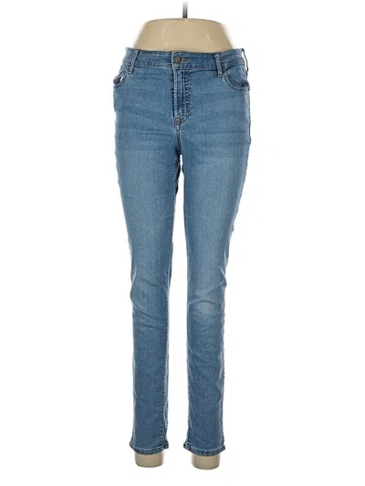 Pre-owned Old Navy Jeans In Blue