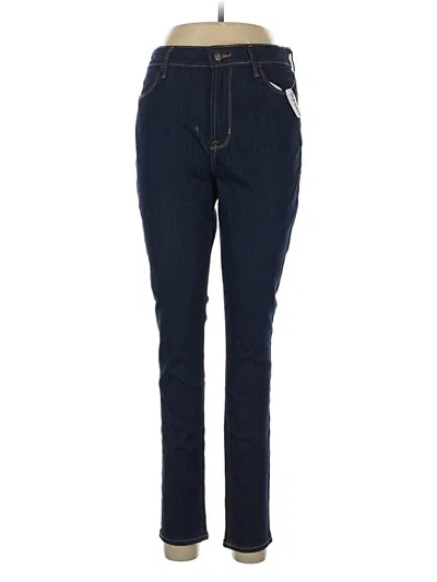Pre-owned Old Navy Jeans In Blue