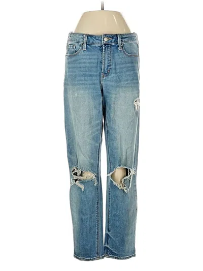 Pre-owned Old Navy Jeans In Blue