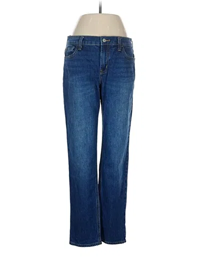 Pre-owned Old Navy Jeans In Blue