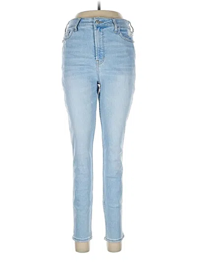 Pre-owned Old Navy Jeans In Blue