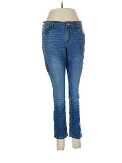 Pre-owned Old Navy Jeans In Blue