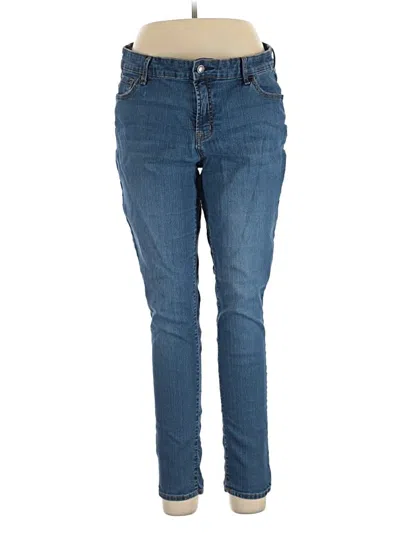Pre-owned Old Navy Jeans In Blue
