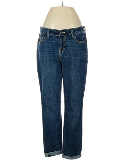 Pre-owned Old Navy Jeans In Blue
