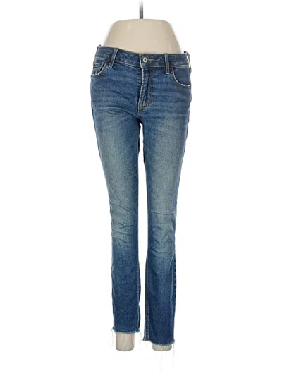 Pre-owned Old Navy Jeans In Blue