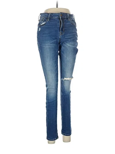 Pre-owned Old Navy Jeans In Blue