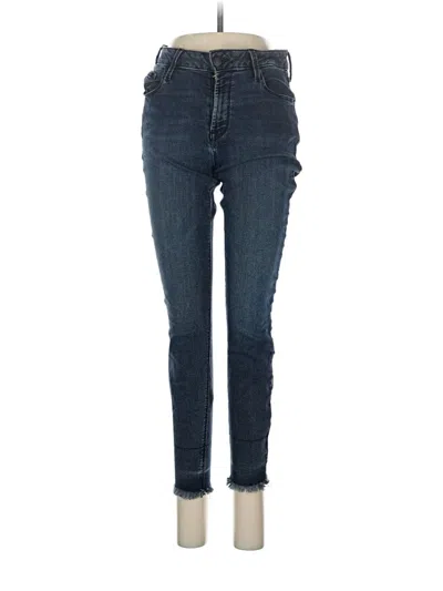 Pre-owned Old Navy Jeans In Blue