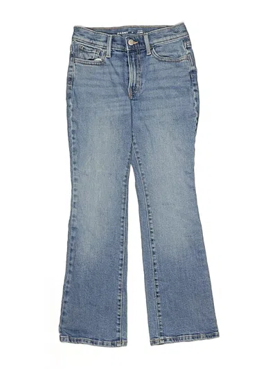 Pre-owned Old Navy Kids' Jeans In Blue