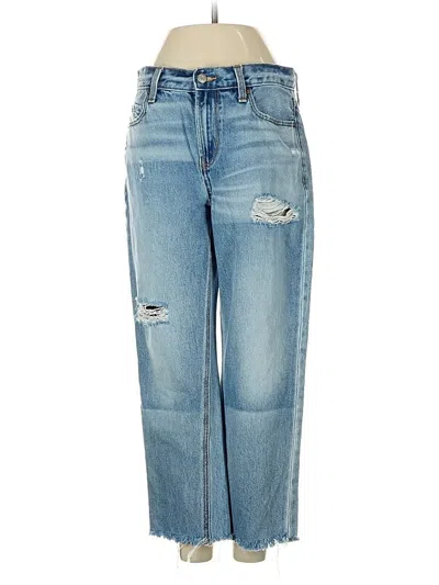 Pre-owned Old Navy Jeans In Blue