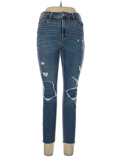 Pre-owned Old Navy Jeans In Blue