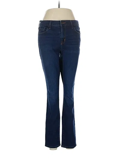 Pre-owned Old Navy Jeans In Blue