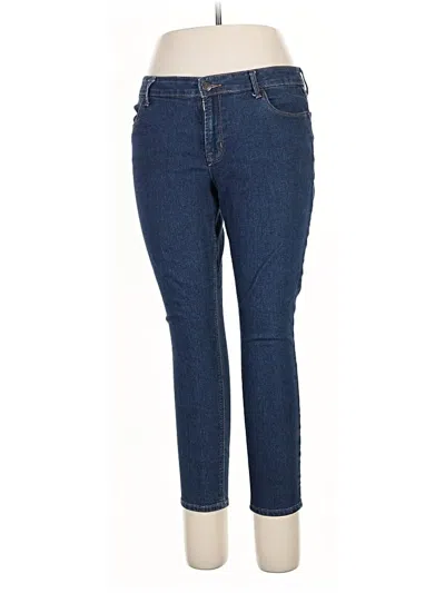 Pre-owned Old Navy Jeans In Blue