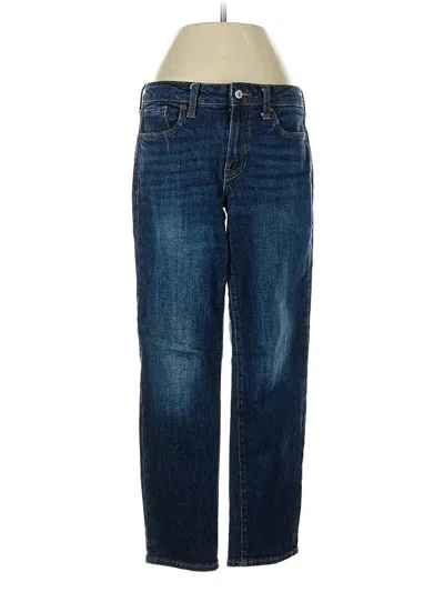 Pre-owned Old Navy Jeans In Blue