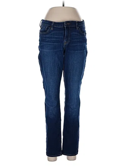 Pre-owned Old Navy Jeans In Blue