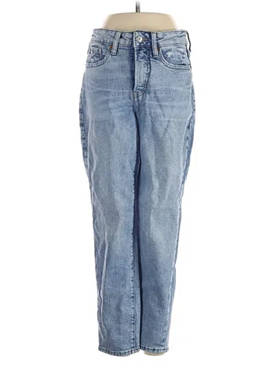 Pre-owned Old Navy Jeans In Blue