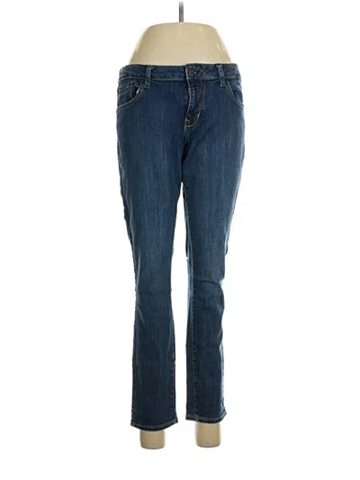 Pre-owned Old Navy Jeans In Blue