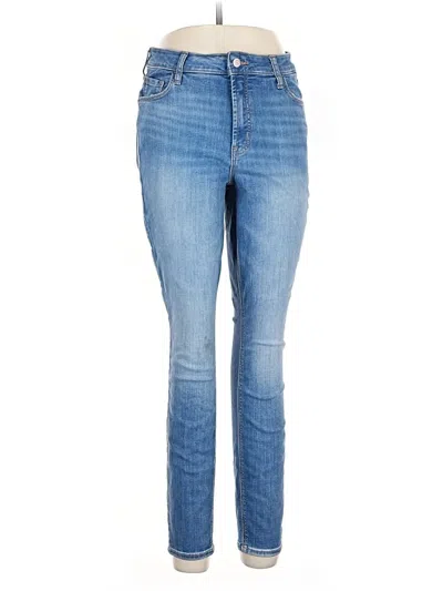 Pre-owned Old Navy Jeans In Blue