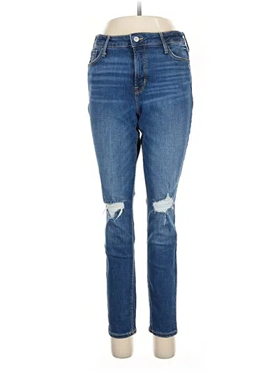 Pre-owned Old Navy Jeans In Blue
