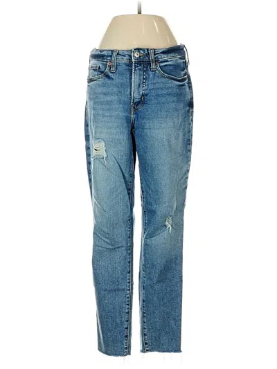 Pre-owned Old Navy Jeans In Blue