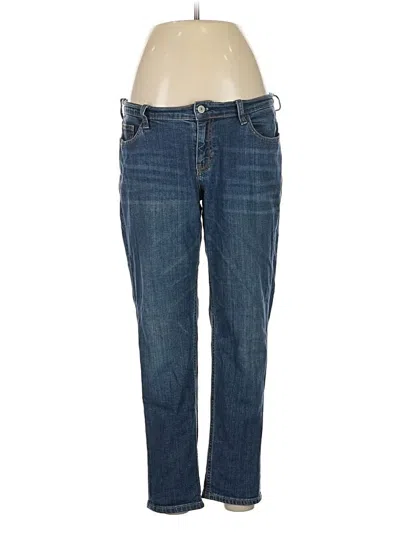 Pre-owned Old Navy Jeans In Blue