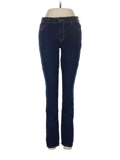 Pre-owned Old Navy Jeans In Blue