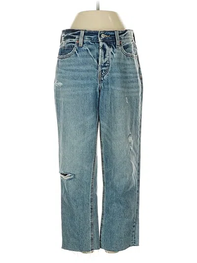 Pre-owned Old Navy Jeans In Blue