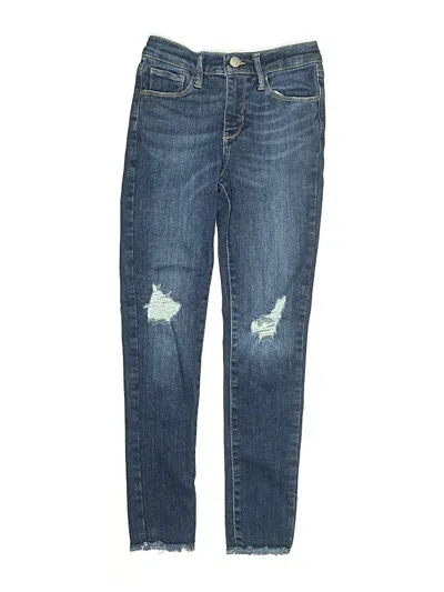 Pre-owned Old Navy Kids' Jeans In Blue