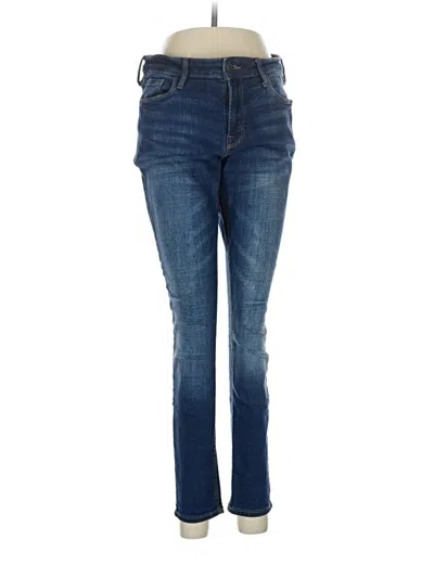 Pre-owned Old Navy Jeans In Blue