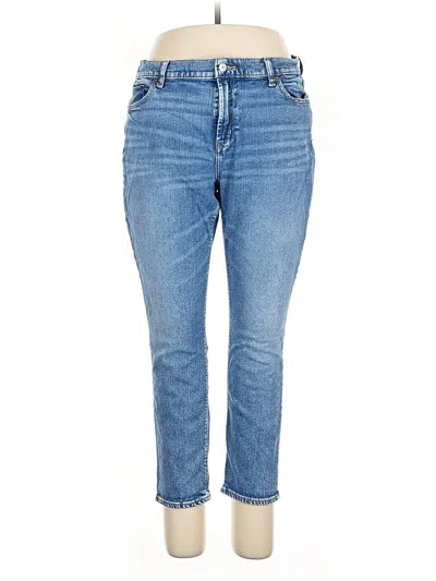 Pre-owned Old Navy Jeans In Blue