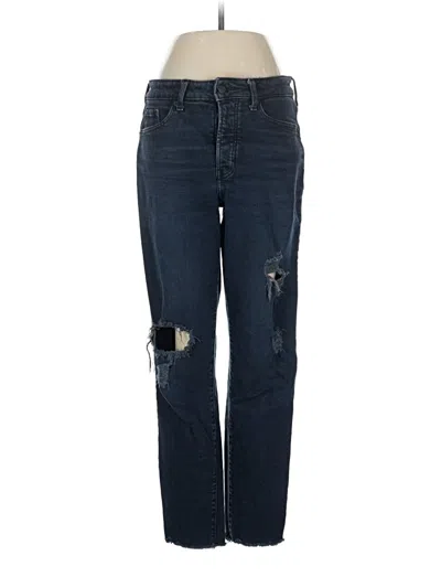 Pre-owned Old Navy Jeans In Blue