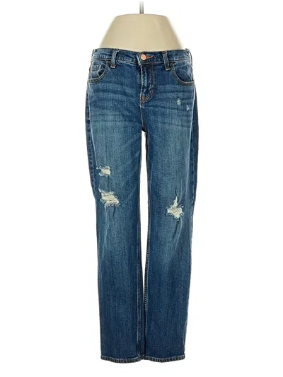 Pre-owned Old Navy Jeans In Blue