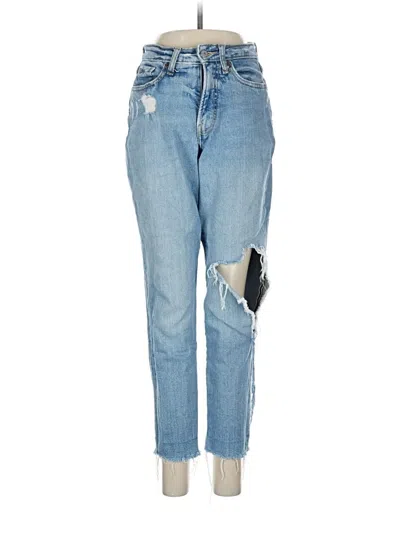 Pre-owned Old Navy Jeans In Blue