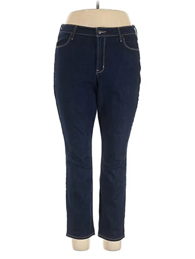 Pre-owned Old Navy Jeans In Blue