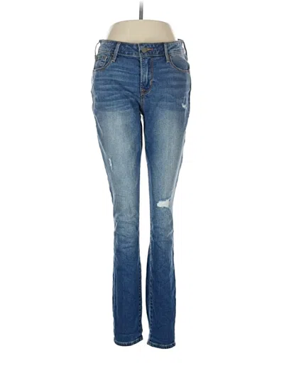 Pre-owned Old Navy Jeans In Blue