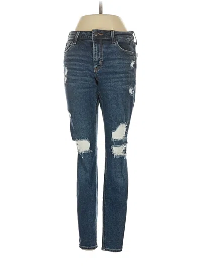 Pre-owned Old Navy Jeans In Blue