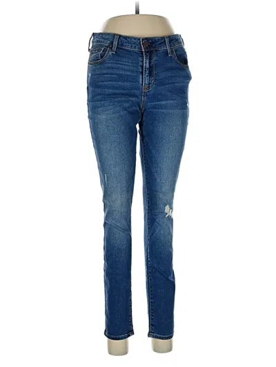 Pre-owned Old Navy Jeans In Blue